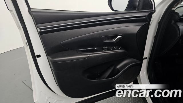 Hyundai Tucson (NX4) Gasoline 1.6 Turbo 2WD Modern 2023 — фото 24