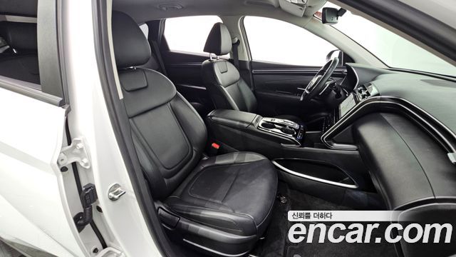 Hyundai Tucson (NX4) Gasoline 1.6 Turbo 2WD Modern 2023 — фото 26