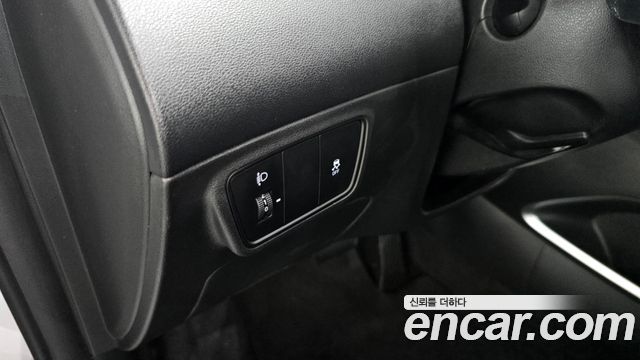 Hyundai Tucson (NX4) Gasoline 1.6 Turbo 2WD Modern 2023 — фото 27