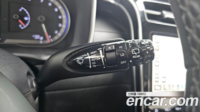Hyundai Tucson (NX4) Gasoline 1.6 Turbo 2WD Modern 2023 — фото 28