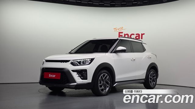 KG Mobility (SsangYong) Tivoli Air 1.5 2WD A7