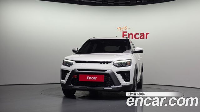 KG Mobility (SsangYong) Tivoli Air 1.5 2WD A7 2024 — фото 3