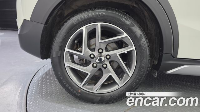 KG Mobility (SsangYong) Tivoli Air 1.5 2WD A7 2024 — фото 5