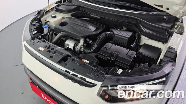 KG Mobility (SsangYong) Tivoli Air 1.5 2WD A7 2024 — фото 6