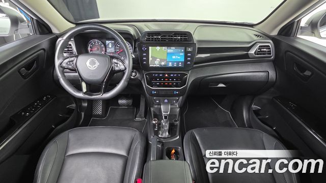 KG Mobility (SsangYong) Tivoli Air 1.5 2WD A7 2024 — фото 7