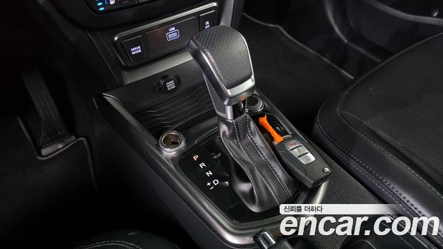 KG Mobility (SsangYong) Tivoli Air 1.5 2WD A7 2024 — фото 9