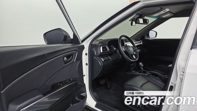 KG Mobility (SsangYong) Tivoli Air 1.5 2WD A7 2024 — фото 10