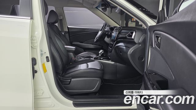 KG Mobility (SsangYong) Tivoli Air 1.5 2WD A7 2024 — фото 11