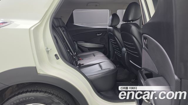 KG Mobility (SsangYong) Tivoli Air 1.5 2WD A7 2024 — фото 12