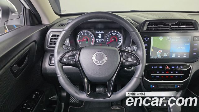 KG Mobility (SsangYong) Tivoli Air 1.5 2WD A7 2024 — фото 13