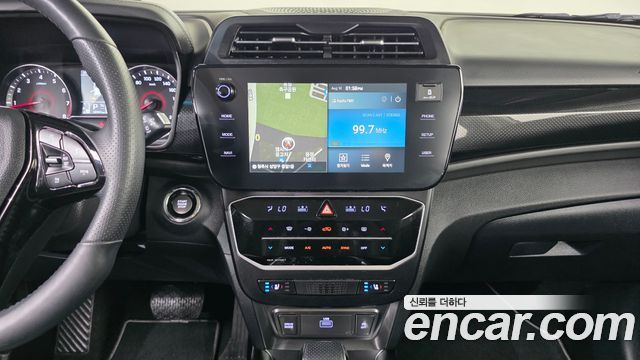 KG Mobility (SsangYong) Tivoli Air 1.5 2WD A7 2024 — фото 14