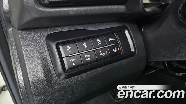 KG Mobility (SsangYong) Tivoli Air 1.5 2WD A7 2024 — фото 16