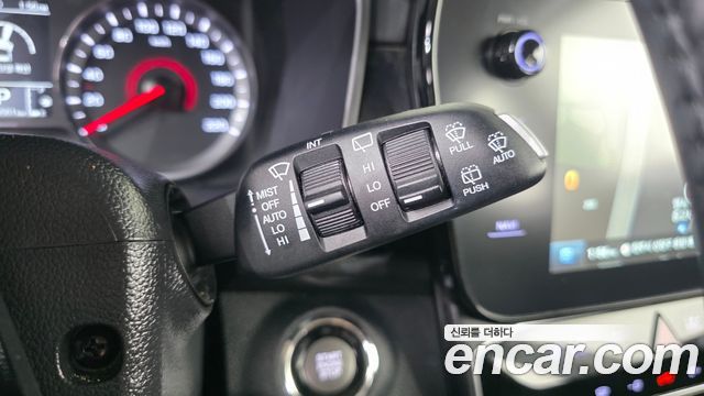 KG Mobility (SsangYong) Tivoli Air 1.5 2WD A7 2024 — фото 17