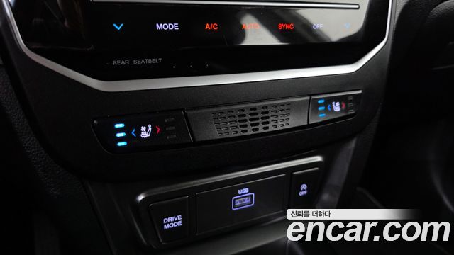 KG Mobility (SsangYong) Tivoli Air 1.5 2WD A7 2024 — фото 18
