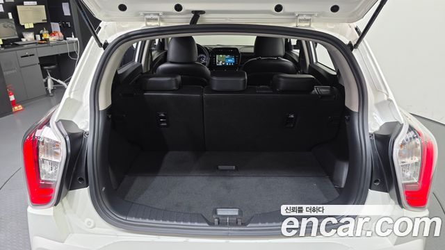 KG Mobility (SsangYong) Tivoli Air 1.5 2WD A7 2024 — фото 20