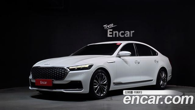 Kia K9 (II) 3.8 GDI AWD Best Selection Ⅰ 2023 — фото 1