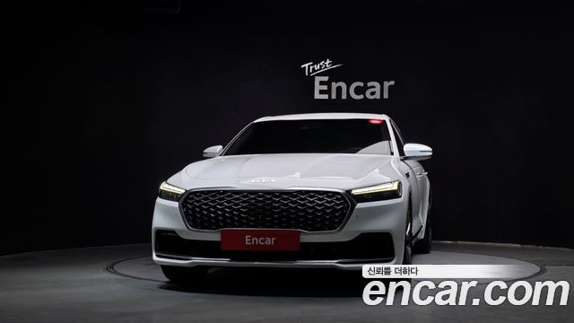 Kia K9 (II) 3.8 GDI AWD Best Selection Ⅰ 2023 — фото 3