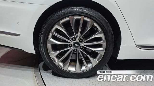 Kia K9 (II) 3.8 GDI AWD Best Selection Ⅰ 2023 — фото 5