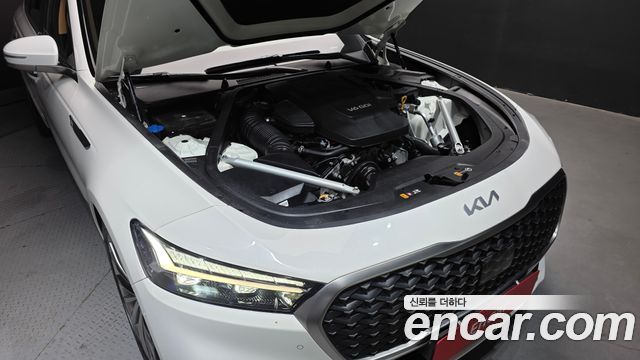 Kia K9 (II) 3.8 GDI AWD Best Selection Ⅰ 2023 — фото 6
