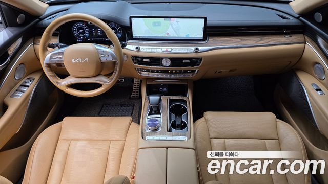 Kia K9 (II) 3.8 GDI AWD Best Selection Ⅰ 2023 — фото 7