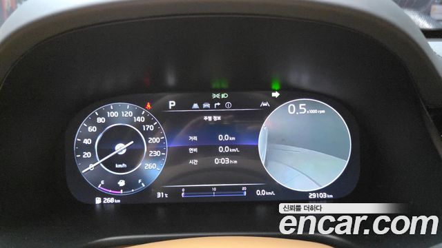 Kia K9 (II) 3.8 GDI AWD Best Selection Ⅰ 2023 — фото 8