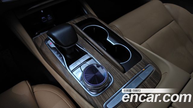 Kia K9 (II) 3.8 GDI AWD Best Selection Ⅰ 2023 — фото 9