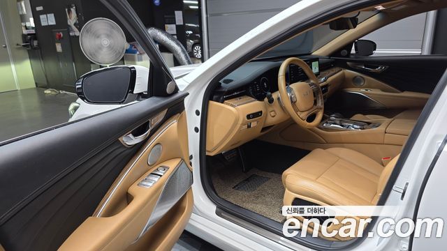 Kia K9 (II) 3.8 GDI AWD Best Selection Ⅰ 2023 — фото 10