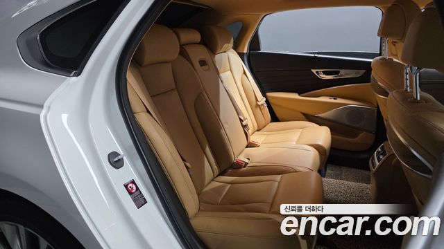 Kia K9 (II) 3.8 GDI AWD Best Selection Ⅰ 2023 — фото 12