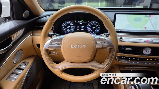 Kia K9 (II) 3.8 GDI AWD Best Selection Ⅰ 2023 — фото 13