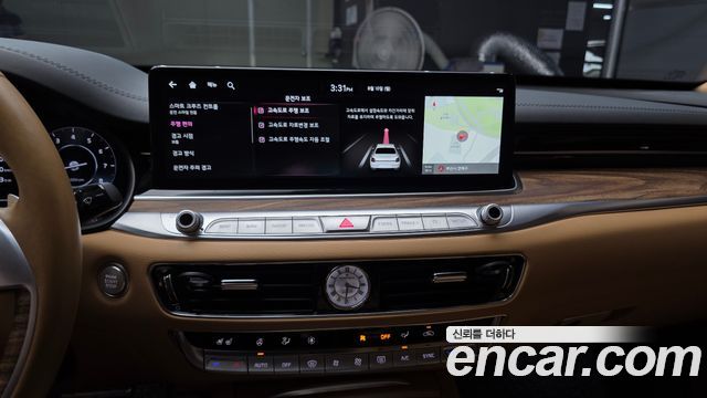 Kia K9 (II) 3.8 GDI AWD Best Selection Ⅰ 2023 — фото 15