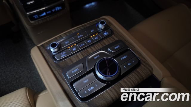 Kia K9 (II) 3.8 GDI AWD Best Selection Ⅰ 2023 — фото 17