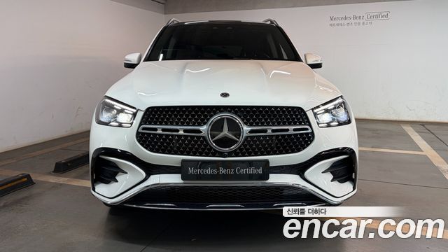 Mercedes-Benz GLE-Class (W167) GLE450 4MATIC 2025 — фото 3