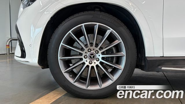 Mercedes-Benz GLE-Class (W167) GLE450 4MATIC 2025 — фото 5