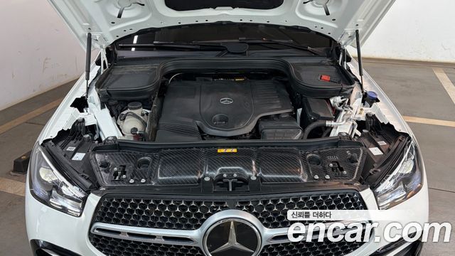 Mercedes-Benz GLE-Class (W167) GLE450 4MATIC 2025 — фото 6