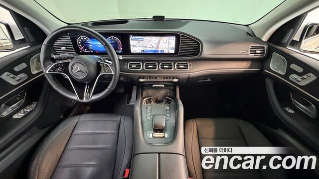Mercedes-Benz GLE-Class (W167) GLE450 4MATIC 2025 — фото 7