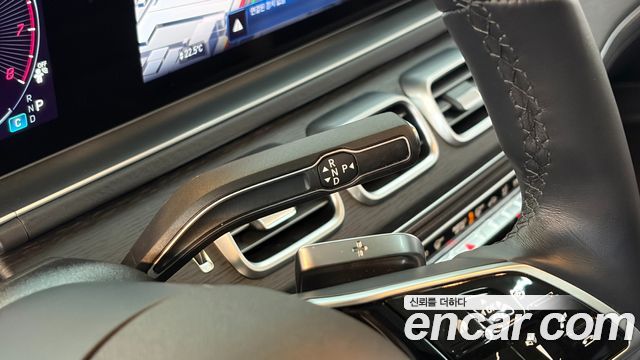 Mercedes-Benz GLE-Class (W167) GLE450 4MATIC 2025 — фото 9
