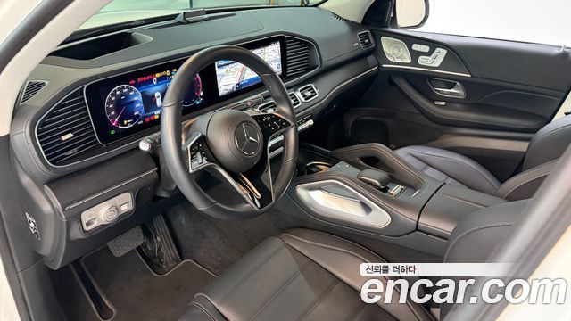 Mercedes-Benz GLE-Class (W167) GLE450 4MATIC 2025 — фото 10