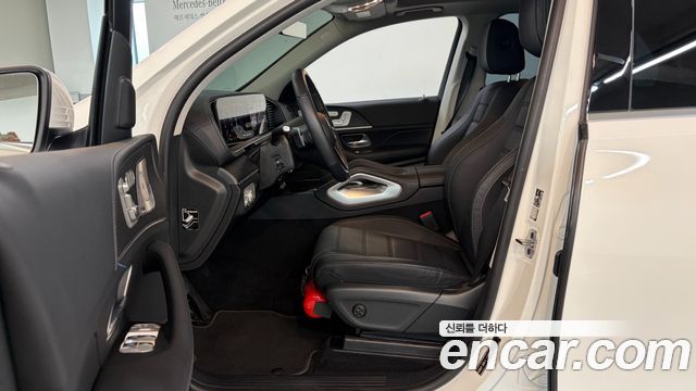 Mercedes-Benz GLE-Class (W167) GLE450 4MATIC 2025 — фото 15