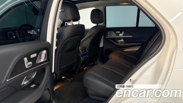 Mercedes-Benz GLE-Class (W167) GLE450 4MATIC 2025 — фото 16