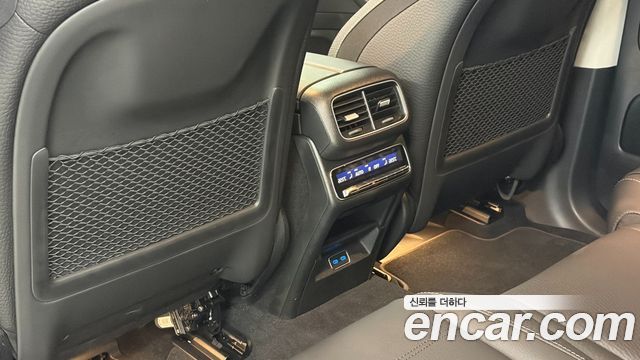 Mercedes-Benz GLE-Class (W167) GLE450 4MATIC 2025 — фото 17