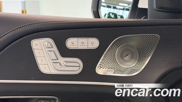 Mercedes-Benz GLE-Class (W167) GLE450 4MATIC 2025 — фото 18