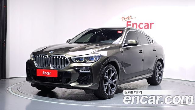 BMW X6 (G06) xDrive40i M Sport