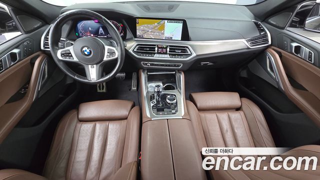 BMW X6 (G06) xDrive40i M Sport 2021 — фото 7