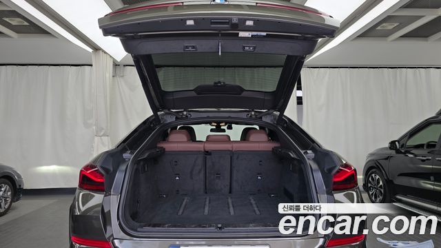 BMW X6 (G06) xDrive40i M Sport 2021 — фото 24