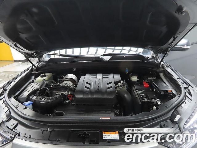 KG Mobility (SsangYong) Rexton Sports Diesel 2.2 4WD Culman Prestige 2024 — фото 6