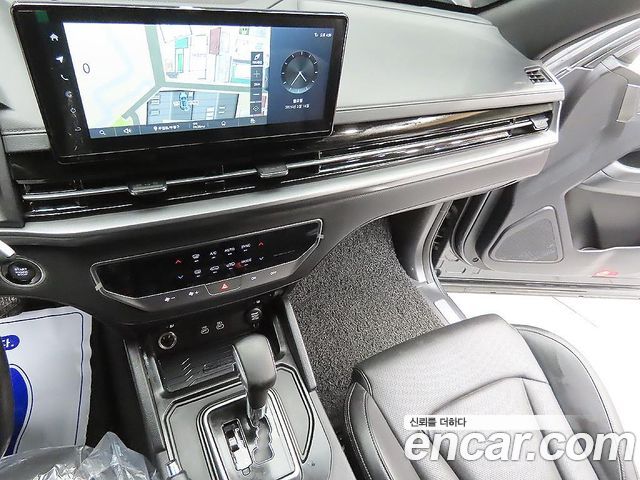 KG Mobility (SsangYong) Rexton Sports Diesel 2.2 4WD Culman Prestige 2024 — фото 9