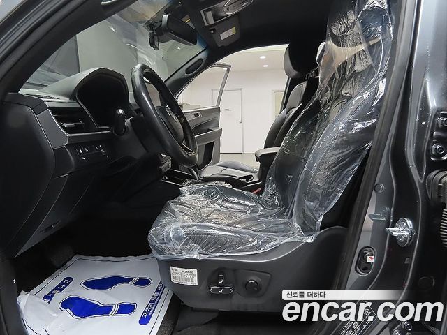 KG Mobility (SsangYong) Rexton Sports Diesel 2.2 4WD Culman Prestige 2024 — фото 15