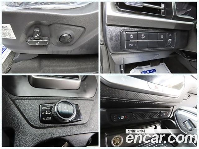 KG Mobility (SsangYong) Rexton Sports Diesel 2.2 4WD Culman Prestige 2024 — фото 18