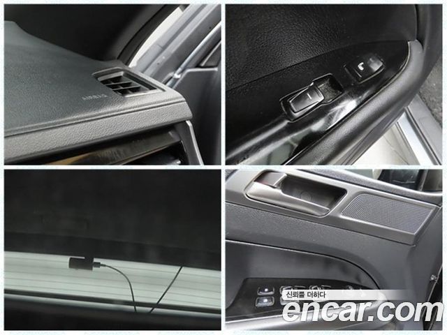 KG Mobility (SsangYong) Rexton Sports Diesel 2.2 4WD Culman Prestige 2024 — фото 19