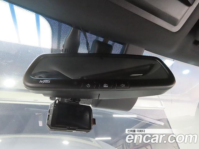 KG Mobility (SsangYong) Rexton Sports Diesel 2.2 4WD Culman Prestige 2024 — фото 20